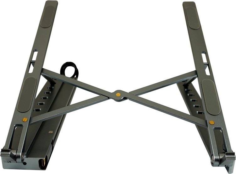 Stacion dokimi LC Power LC-HUB-C-MULTI-STAND, USB-C, 100W, antracit