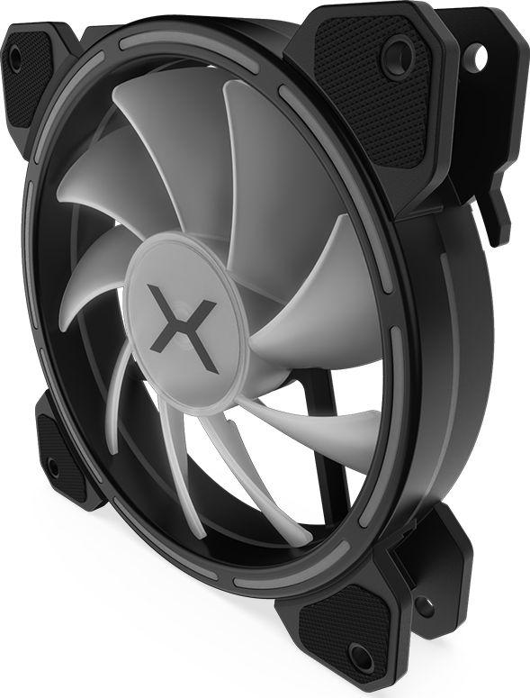 Ftohës Krux Lunar 120 ARGB, 120 mm