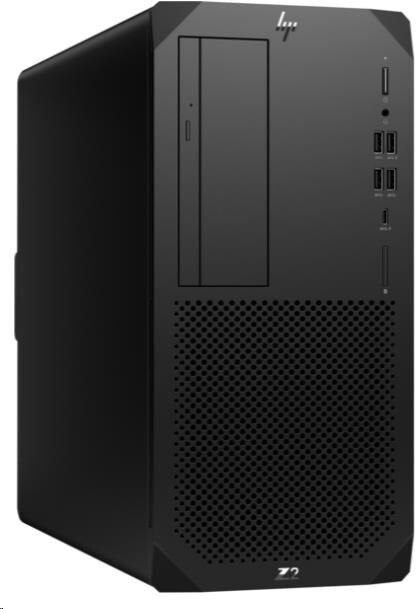 Kompjuter HP Z2 G9 TWR, Intel Core i9, 64GB RAM, 2TB SSD M.2, NV RTX A4000, i zi