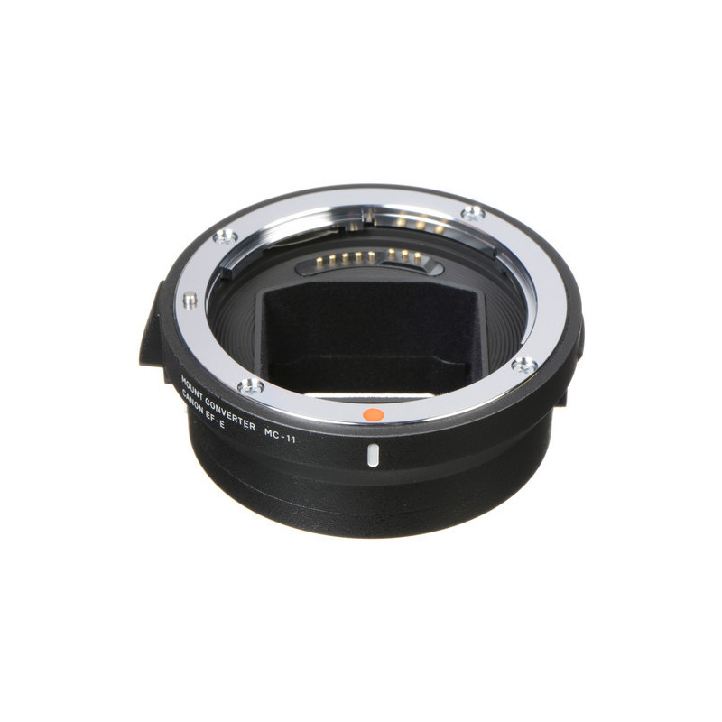 Sigma MC-11 Mbajtës Konvertues (Lentet EF-Mount në Sony E)