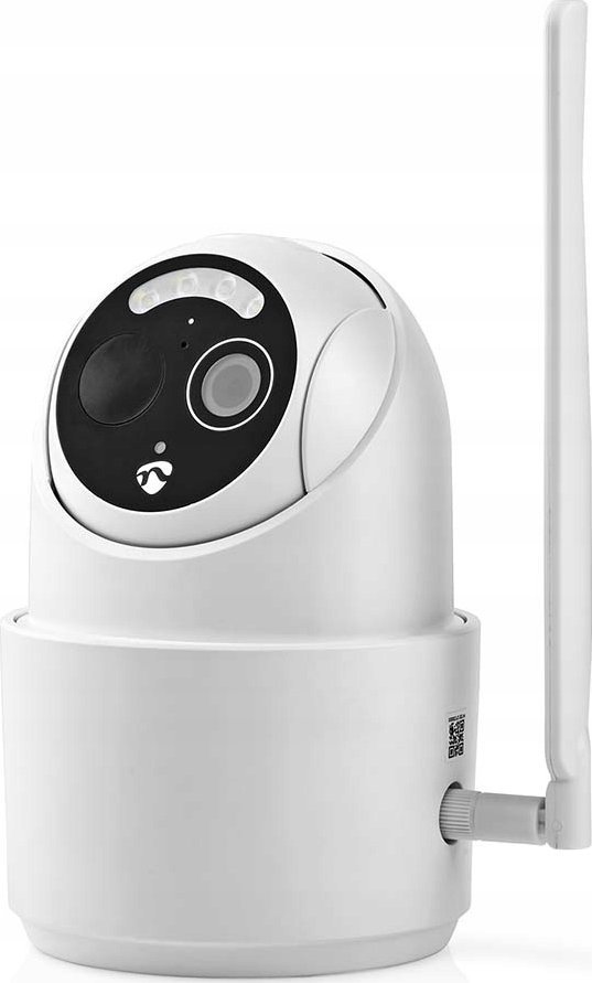 Kamerë sigurie Nedis SmartLife 4G, Full HD 1080p, WiFi, për jashtë dhe brenda