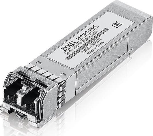 Modul rrjeti Zyxel SFP10G-T-ZZ0101F, 10GbE, SFP në RJ45, metalik