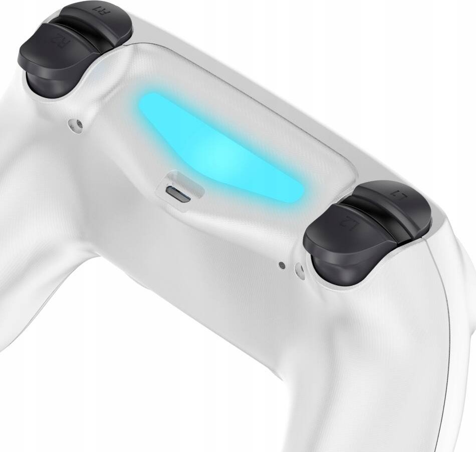 Gamepad wireless YAXO Viper Strike, për PS4 PS3 PC Android, i bardhë 2