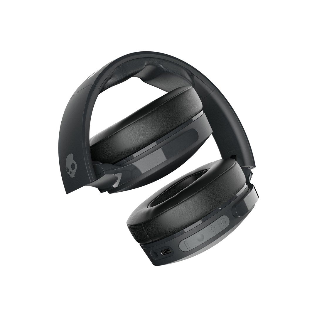 [OUTLET] Kufje Skullcandy Hesh Evo, Wireless, të zeza