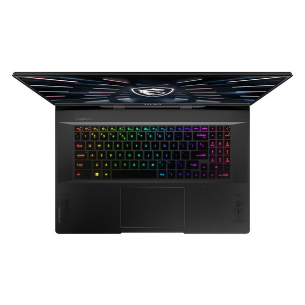 Laptop MSI Gaming GS77 12UGS-056PL, 17.3", Intel Core i9, 32GB RAM, 2000GB SSD, NVIDIA GeForce RTX 3070 Ti, i zi