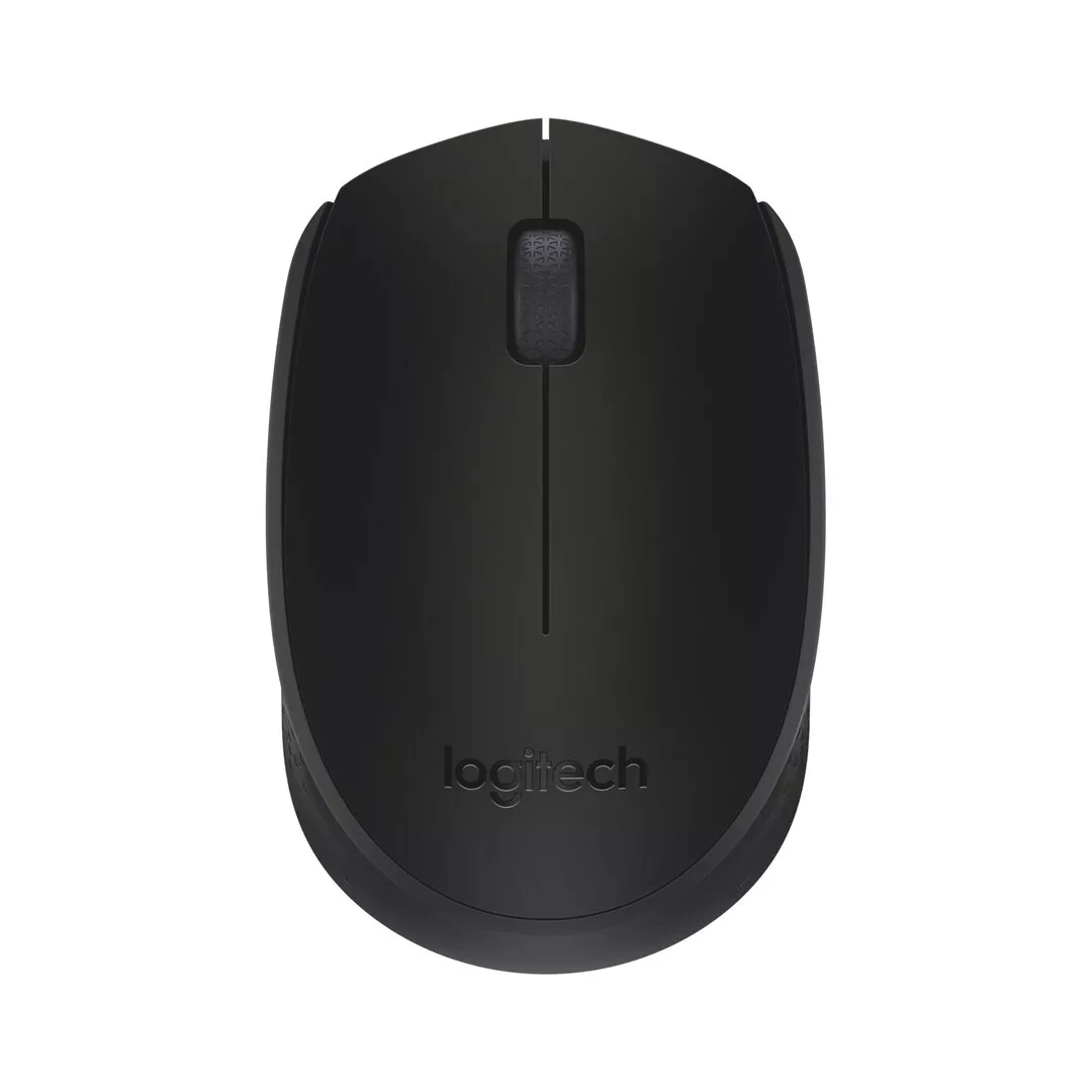 [OUTLET] Maus Logitech B170, RF Wireless, i zi