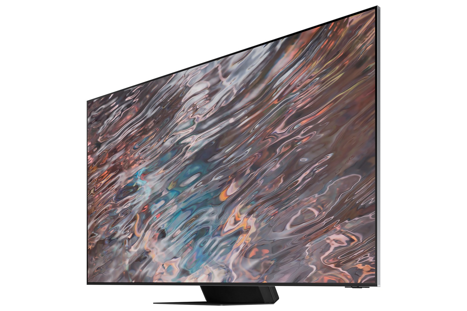 Televizor Samsung QE85QN800A, 85", Neo QLED 8K, i zi