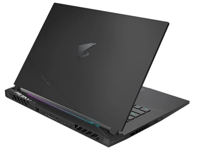 Laptop gaming Gigabyte AORUS 15 9KF, 15.6", i5-12500H, RTX 4060, 16GB RAM, 512GB SSD, i zi