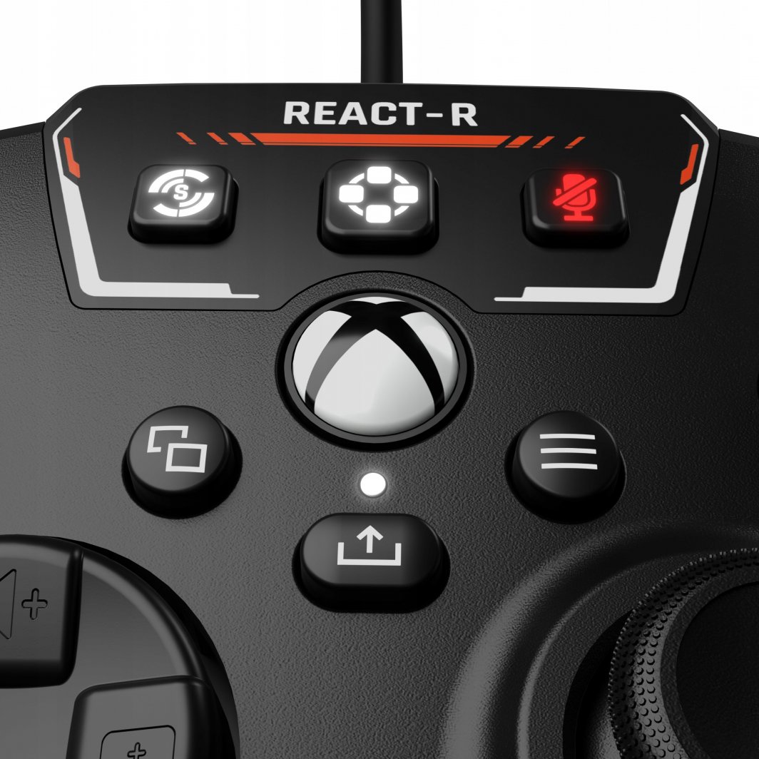 Kontroller Turtle Beach TBS-0730-05, me kabllo, i zi