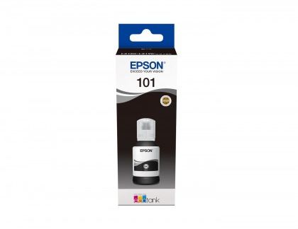 Мастило за печатач Epson EcoTank (C13T03V14A), црно