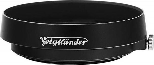 Hood objektivi Voigtlander LH-9, për Ultron 35mm f/1.7, 46mm, i zi