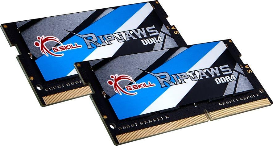 Modul i memories G.Skill Ripjaws, SODIMM, DDR4, 16GB, 3200MHz, CL22