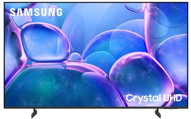 Телевизор Samsung UE50U7022FK U7022F, 50", 4K Crystal UHD, Smart, црн