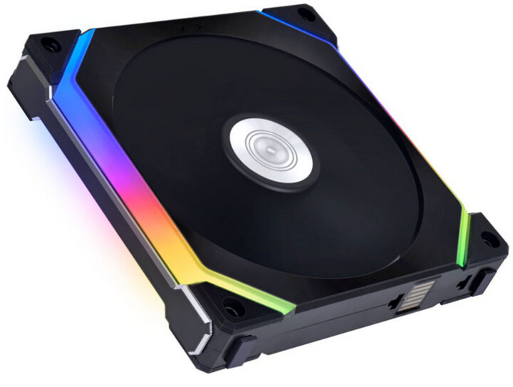 Ventilator LIAN-LI UNI FAN SL140 V2 ARGB PWM, 140mm, i zi