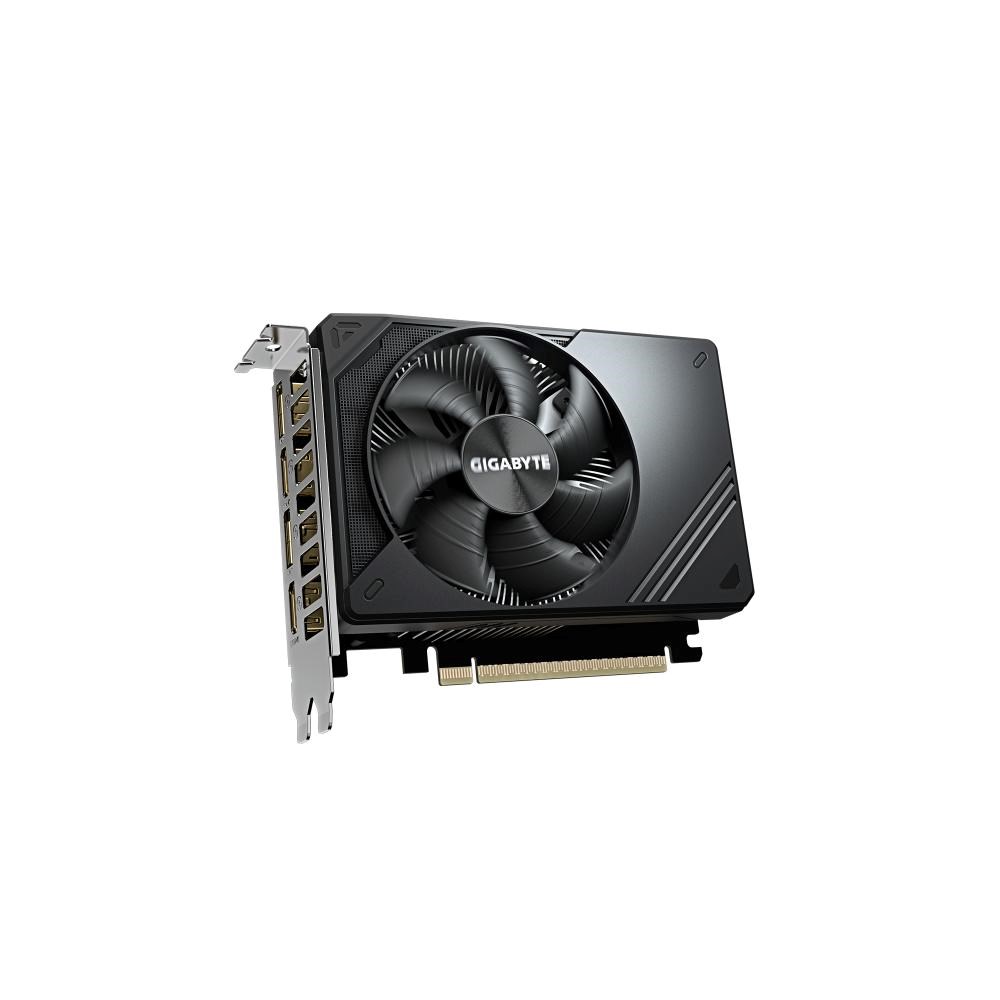 Kartë grafike GIGABYTE GeForce RTX 5050 D6 8G, 8GB GDDR6, PCI-E 5.0, e zezë