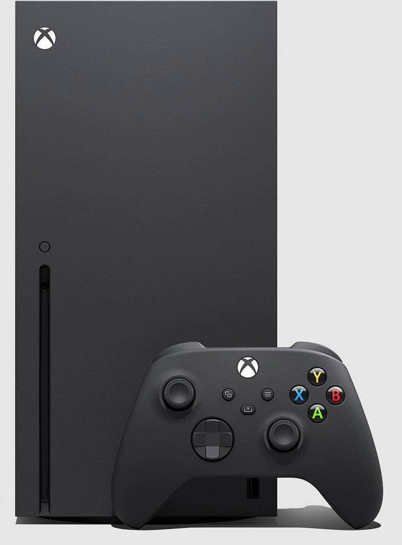 Konzolë Microsoft Xbox Series X 16GB RAM, 1TB SSD, i zi