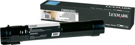 Toner Lexmark C950X2KG, i zi