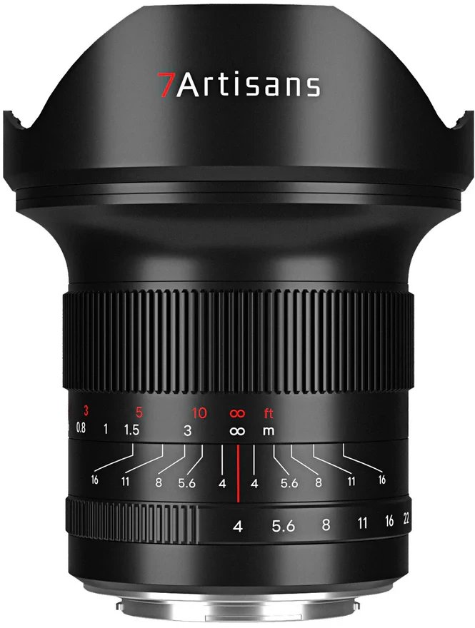 Objektiv 7artisans Photoelectric 60mm f/2.8 Macro MKII për Nikon Z, makro, i zi