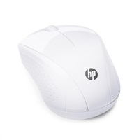 Maus wireless HP 220, optik, USB, i bardhë