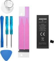 Bateri Avacom për Apple iPhone SE, Li Ion, 1624mAh
