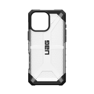 Mbulesë mbrojtëse UAG Plasma Ice për iPhone 16 Pro Max, rezistente ndaj goditjeve, transparente