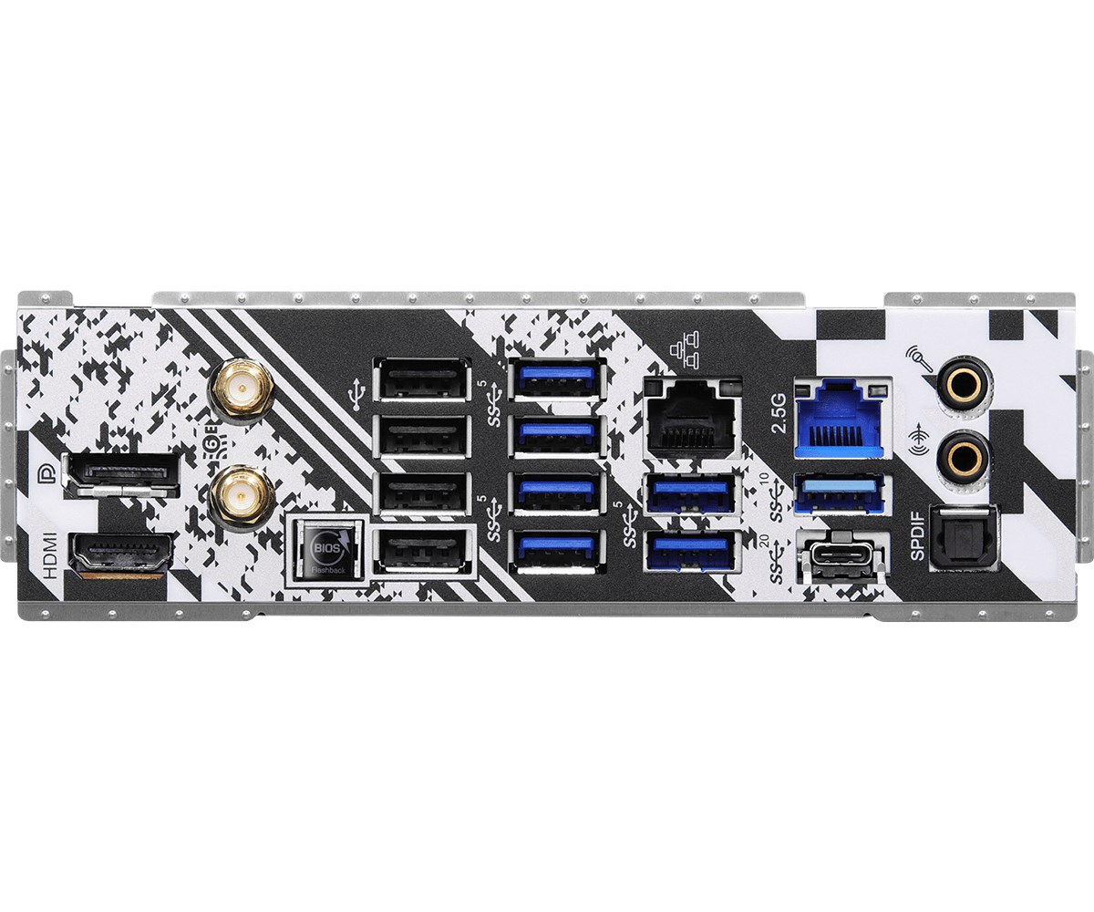 Pllakë amë Asrock X670E Steel Legend AMD X670 Socket AM5 ATX