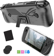 Set mbrojtës JYS JYS-RAX009 për Asus ROG Ally X, 4 në 1, i zi