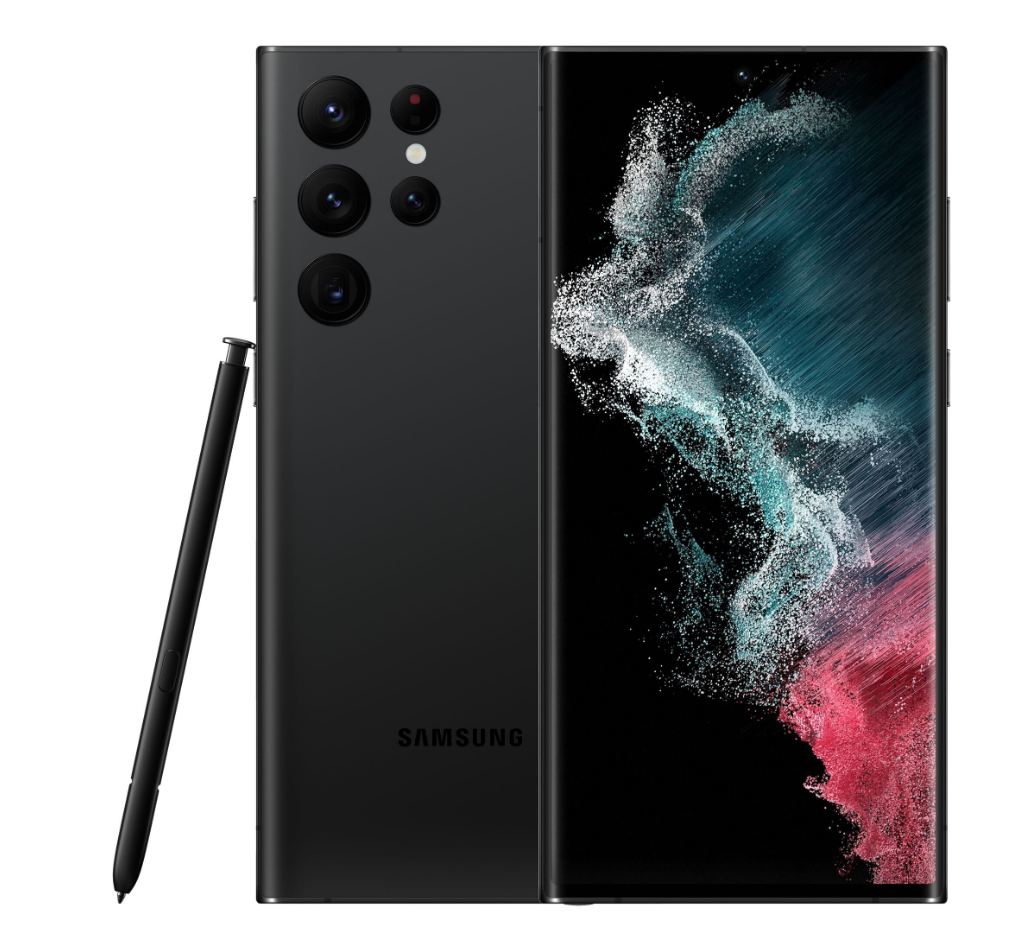 Celular Samsung Galaxy S22 Ultra, 6.8", 12GB RAM, 512GB, i zi
