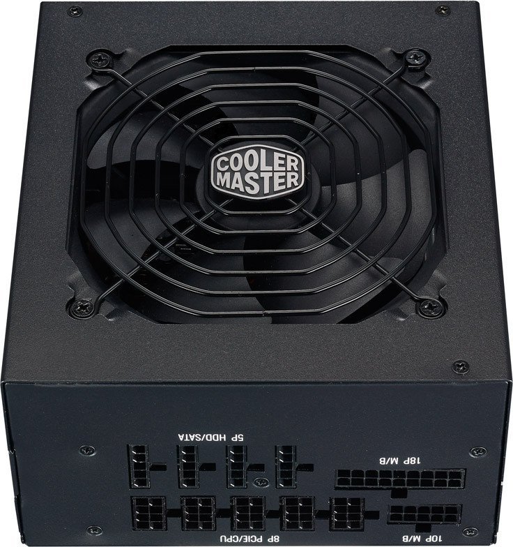 Burim energjie Cooler Master MWE Gold V2 ATX 3.0 MPE-7501-AFAAG-3EU ATX 3.0, 750W