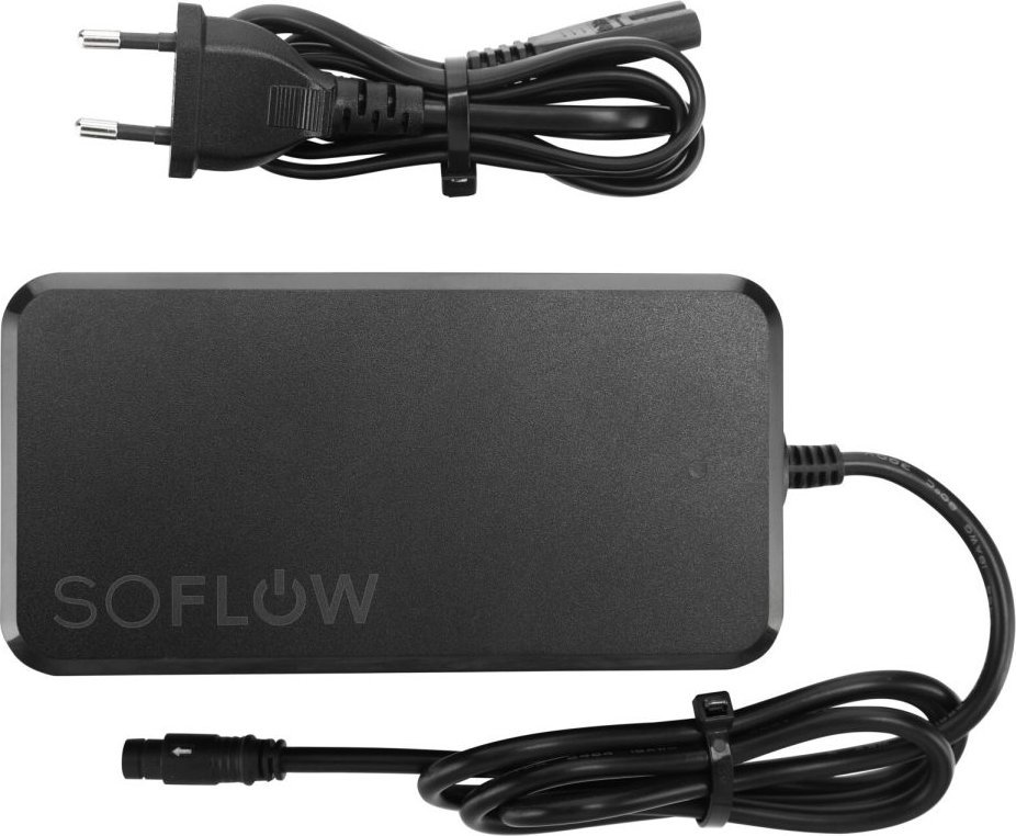 Trotinet elektrik SoFlow SO ONE PRO, bateri 10 Ah, deri 65 km, i zi