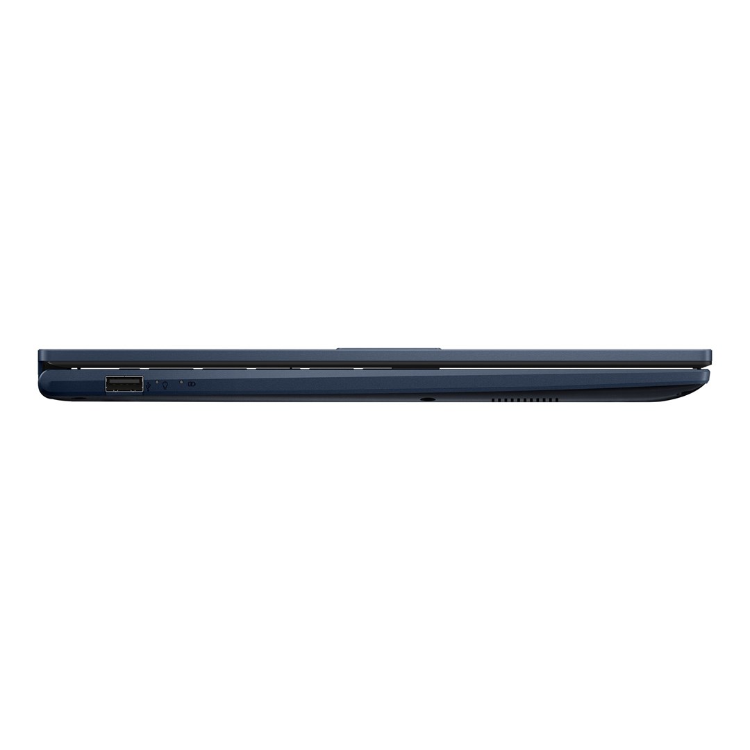 Laptop ASUS Vivobook 15, Intel Core i3-1315U, 15.6", 16GB RAM, 512GB SSD, Intel UHD Graphics, i kaltër