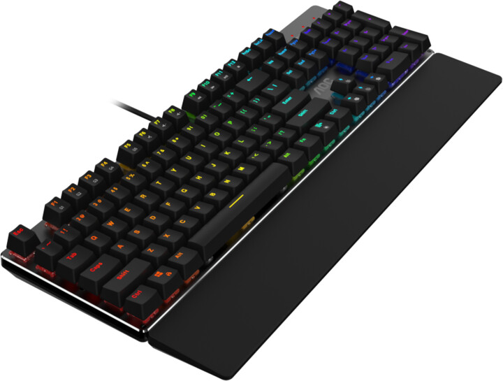 Tastierë AOC GK500, Outemu Red, US