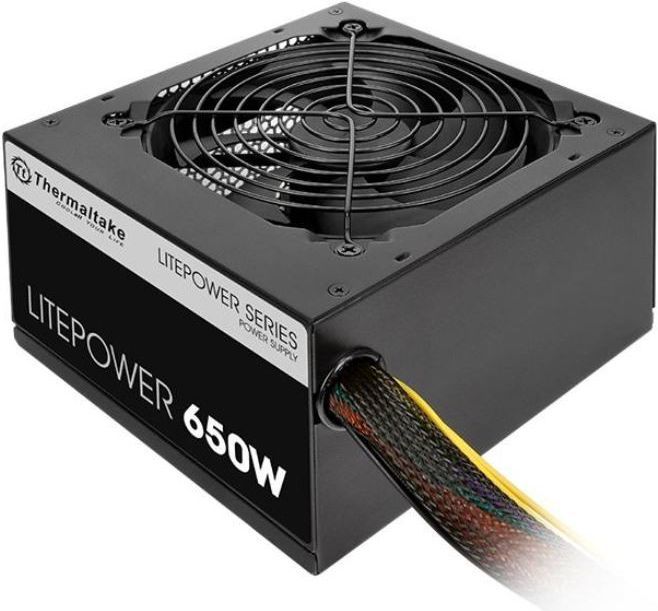 Burim energjie Thermaltake Litepower II Black PS-LTP-0650NPCNEU-2 ATX, 650W