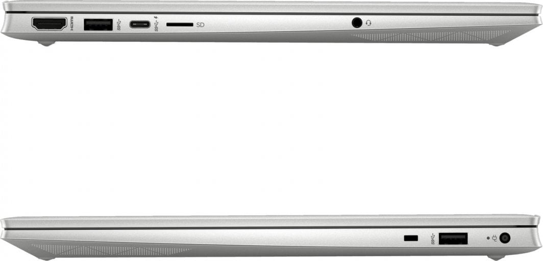 Laptop HP Pavilion 15-eh1318nw, 15.6", AMD Ryzen 7 5700U, 16 GB RAM, 512 GB SSD, i argjendtë