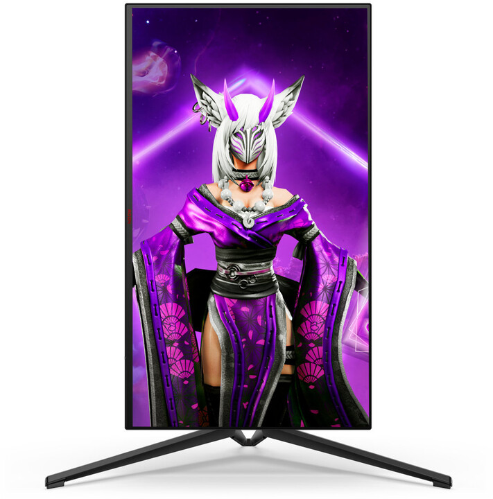 Monitor AOC AG274QZM - Mini LED, 27", QHD, i zi