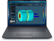 Laptop Dell Pro Max 18 Plus MB18250, 18", Intel Core Ultra 9-285HX, 64GB RAM, 1TB SSD, NVIDIA RTX PRO 3000 12GB, i zi