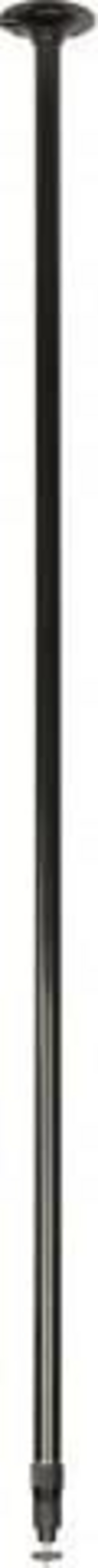 Mbajtëse për kamerë BR-150X300-B, e zezë