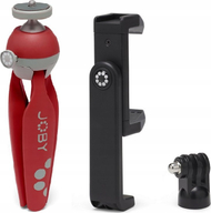 Mini tripod për telefon Joby HandyPod 2 Kit, Grip Tight 360, i kuq