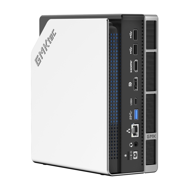 Mini PC GMKtec EVO X2, Ryzen AI Max+ 395, 128GB RAM, 2TB SSD
