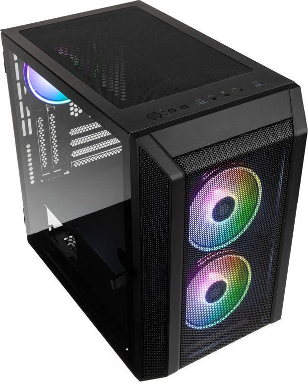 Kasë Kolink Citadel Mesh RGB, Micro Tower