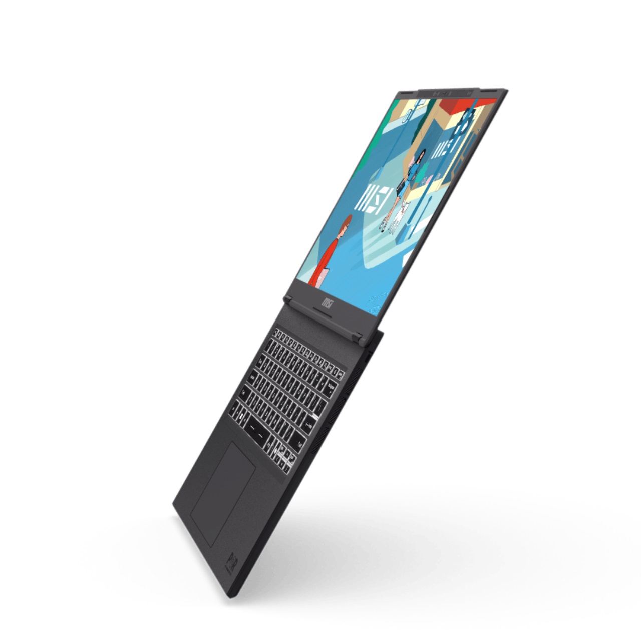Laptop MSI Modern 14 H D13MG-223CZ, 14", WUXGA, Intel i7-13620H, 16GB RAM, 1TB SSD, Intel UHD, i zi