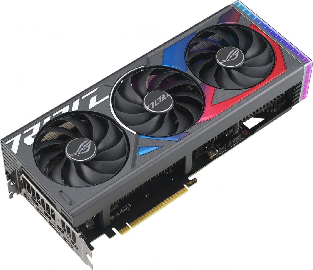 Kartelë grafike Asus ROG Strix GeForce RTX 4060 Ti 16GB GDDR6