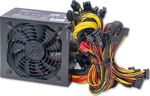 Burim energjie Qoltec Monolith 50342 ATX, 1650W