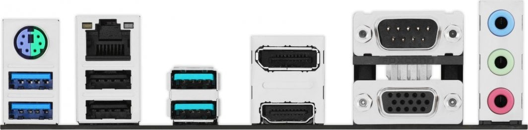 Pllakë amë ASUS PRIME N100I-D D4-CSM, mini ITX, e zezë
