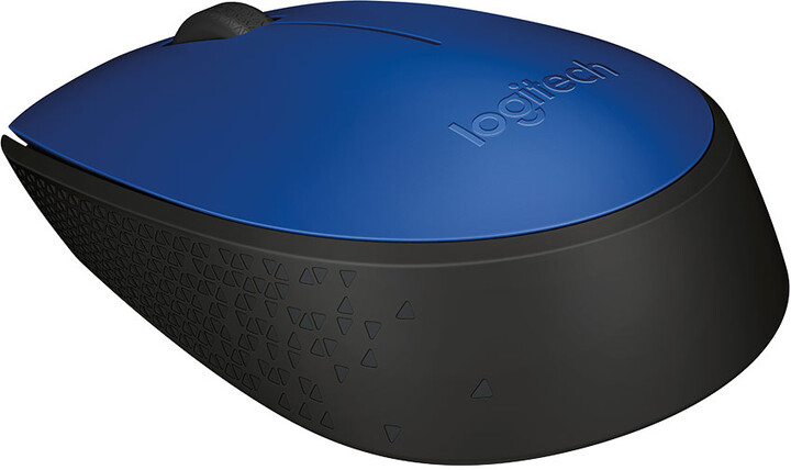 Маус Logitech M171, сино