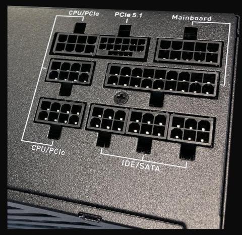 Furnizues energjie LC-Power LC6750G-SI V3.1, 750W, për PC dhe server