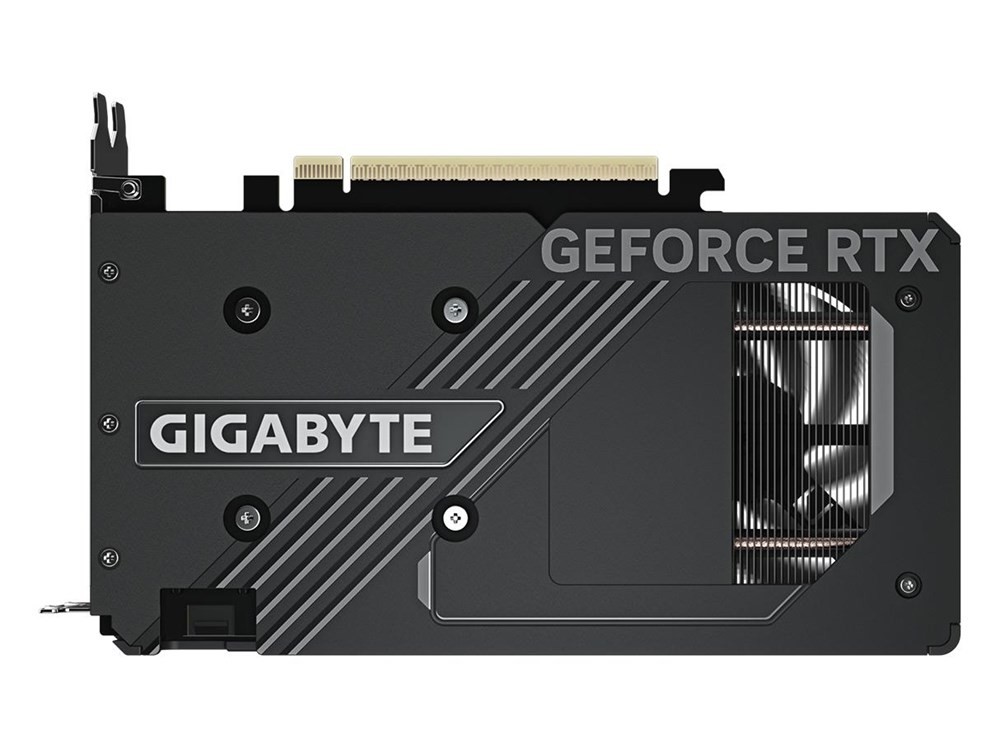 Kartë grafike GIGABYTE GeForce RTX 5060 WINDFORCE MAX OC, 8GB GDDR7, PCI-E 5.0, e zezë