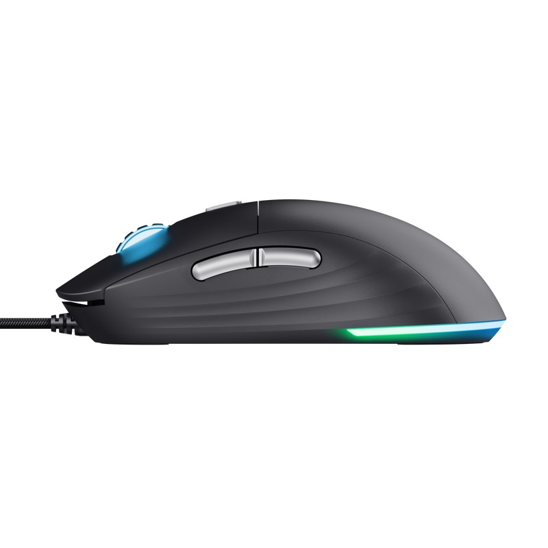 Mашина Trust GXT 925 REDEX II, 10000 DPI, USB, црна
