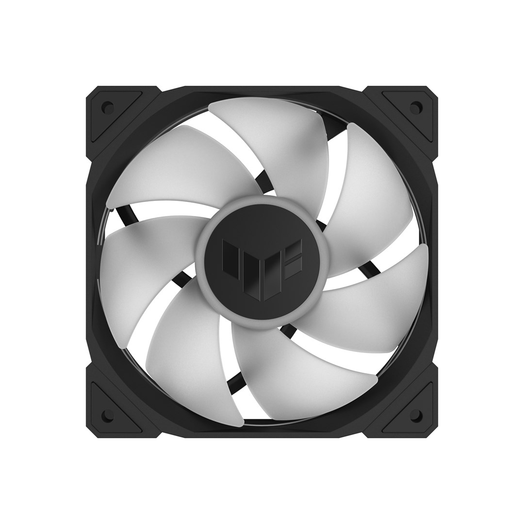 Вентилатори Asus TUF Gaming TR120 ARGB, 28 mm, црни
