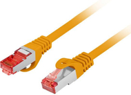 Kabllo rrjeti LANBERG patch cord Cat 6, S/FTP, 10m, portokalli